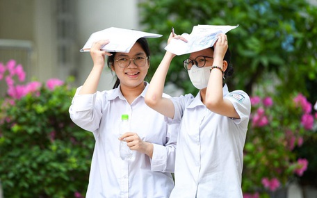 Thời tiết trong thời gian diễn ra kỳ thi vào lớp 10 ở Hà Nội