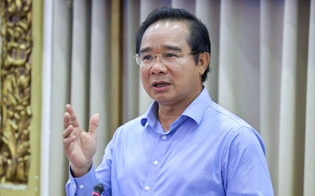 Chủ tịch Nguyễn Văn Được: Sau Vingroup, nhiều nhà đầu tư, tập đoàn đăng ký làm metro tại TP.HCM