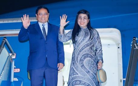 Thủ tướng Phạm Minh Chính lên đường đi ba nước châu Âu