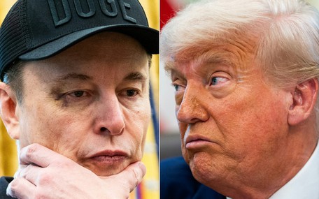 Tỉ phú Musk: 'Không có tôi, ông Trump đã thất cử'