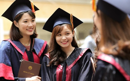 Trường ĐH Khoa học xã hội và Nhân văn xét tổ hợp C00 trở lại với 17 ngành