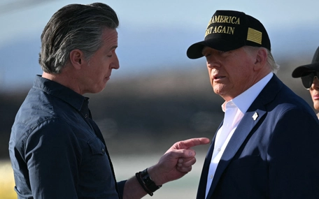 Tin tức thế giới 10-6: Ông Trump ủng hộ bắt thống đốc California; Đàm phán Mỹ - Trung tiến triển tốt