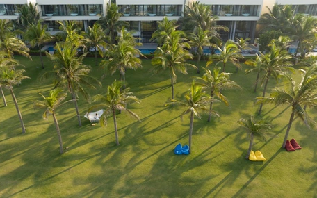 The Five Villas & Resort Quangnam Danang - điểm đến cho kỳ nghỉ gia đình
