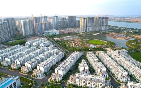 TP.HCM trước sáp nhập có trên 5.500 căn hộ đủ điều kiện mở bán