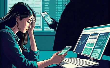 App chứng khoán giả tung cổ phiếu rẻ bằng 1/5 thị trường, nhiều người mất tiền tỉ