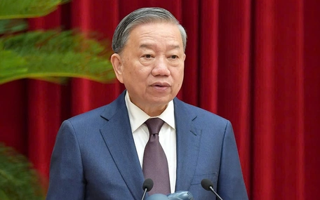 Tổng Bí thư Tô Lâm: Công tác nhân sự ảnh hưởng trực tiếp đến thành bại của nhiệm kỳ tới