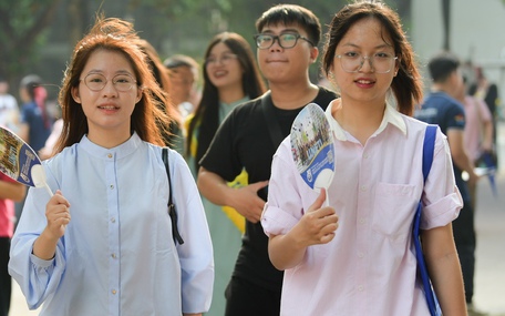 Sáng nay 19-7: Ngày hội tư vấn nguyện vọng xét tuyển 2025 tại TP.HCM và Hà Nội