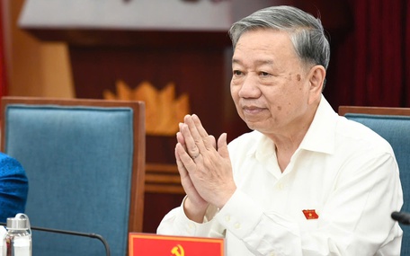 Tổng Bí thư Tô Lâm: Tinh gọn bộ máy, người dân vui mừng, sao cán bộ lại tâm tư?