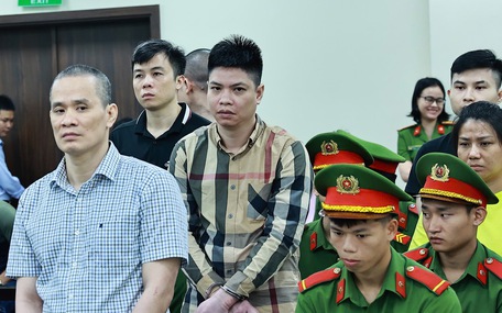 Tòa tuyên tử hình 11 bị cáo trong vụ đường dây ma túy