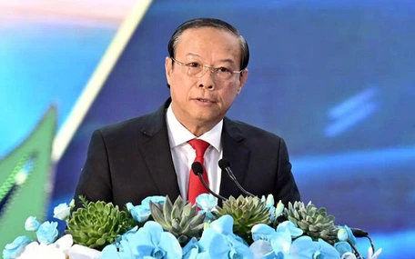 Ông Nguyễn Văn Thọ được phân công làm phó chủ tịch thường trực UBND TP.HCM