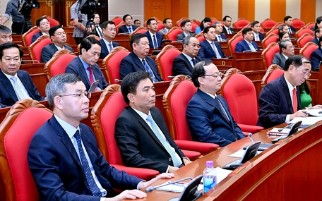 Trung ương cho ý kiến về nhân sự bổ sung quy hoạch Bộ Chính trị, Ban Bí thư khóa XIV
