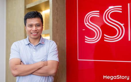 CEO trẻ nhất lịch sử SSI: Mang đến tư duy công nghệ dẫn dắt chứng khoán