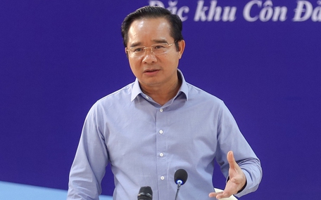 TP.HCM chọn Côn Đảo và Cần Giờ đi đầu về phát triển giao thông xanh