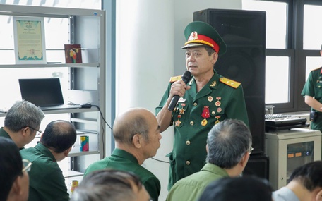 ‘Viết tiếp giấc mơ độc lập của những người ngã xuống’