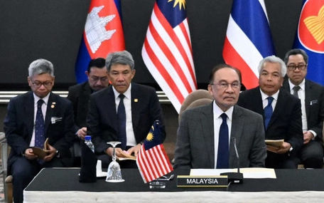 Thái Lan, Campuchia bước vào thảo luận ngừng bắn tại Malaysia