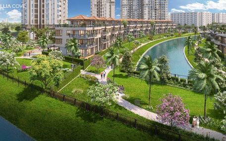 An cư chất lượng hơn mà không lo 'rối loạn tiền mình'