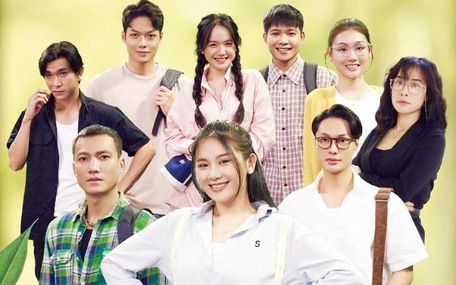 Xin chào, ngày mai! và chuyện khó phim đề tài sinh viên
