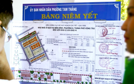 Những khu vực nào ở phường Tam Thắng, TP.HCM đã và sẽ miễn giấy phép xây dựng?