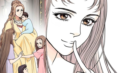 Tác giả webtoon 'Lineage' Shin II Sook trở lại sau 8 năm với truyện tranh mới