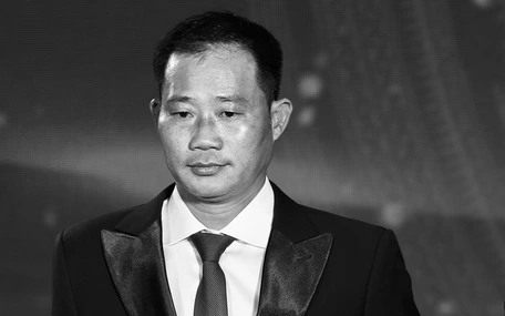 Trọng tài FIFA Trần Đình Thịnh qua đời