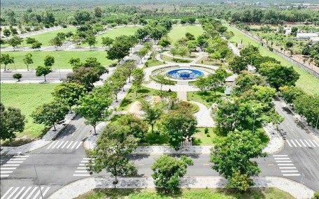 The Solia tăng tốc triển khai sẵn sàng đón cư dân về an cư ngay