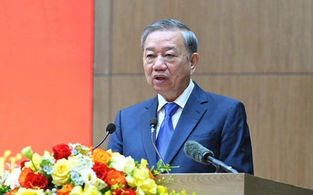 Tổng Bí thư Tô Lâm: 'Làm một vụ, một việc để cảnh tỉnh cả một vùng, một lĩnh vực'