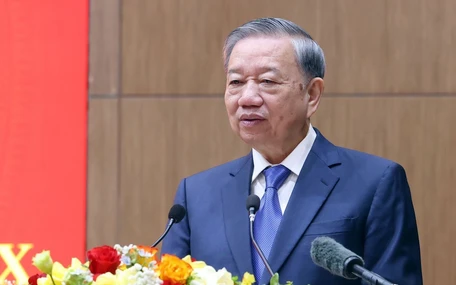 Tổng Bí thư Tô Lâm: 'Làm một vụ, một việc để cảnh tỉnh cả một vùng, một lĩnh vực'
