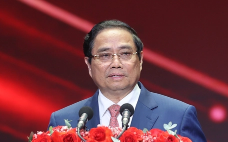 Thủ tướng: Lực lượng công an là 'lá chắn thép', điểm tựa bình yên của nhân dân