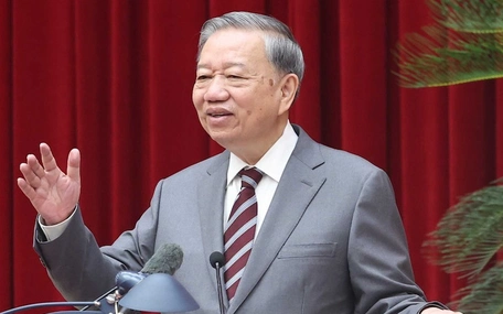 Tổng Bí thư Tô Lâm: Sự chính trực, trung thực, tử tế là tấm khiên bảo vệ chân lý, bảo vệ con người