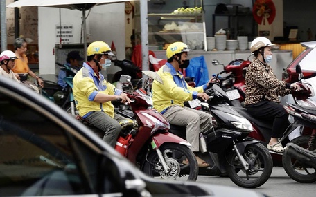 Đề xuất hạn chế xe xăng dầu kinh doanh không đạt chuẩn khí thải vào trung tâm TP.HCM từ 2026