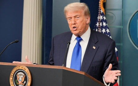 NÓNG: Mỹ ra kế hoạch mới cho Gaza, đề xuất rút toàn bộ quân Israel và 'ân xá' Hamas