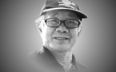 Đại tá, nhà văn Ngô Vĩnh Bình, người lưu giữ ký ức các nhà văn quân đội, qua đời