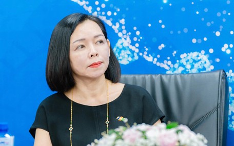 Bà Nguyễn Bạch Điệp được Fortune vinh danh Top 100 Phụ nữ quyền lực nhất châu Á năm 2026