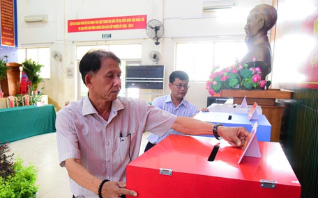 Cần Giờ sẵn sàng hòa nhịp 'Ngày hội toàn dân'