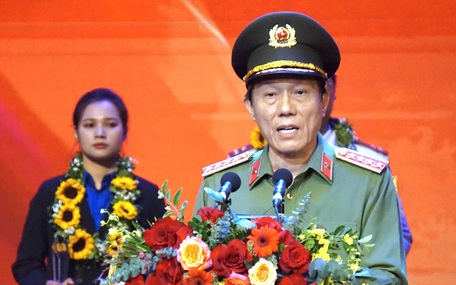 Bộ Công an vinh danh 20 Gương mặt trẻ công an tiêu biểu