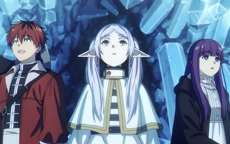 Jujutsu Kaisen, Frieren và các anime đáng chú ý nhất đầu năm 2026