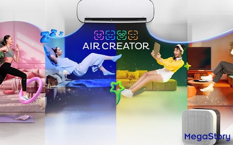 Gen Z 'cá nhân hóa' không khí