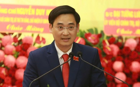 TS Đặng Anh Tuấn làm Hiệu trưởng Trường đại học Đồng Nai