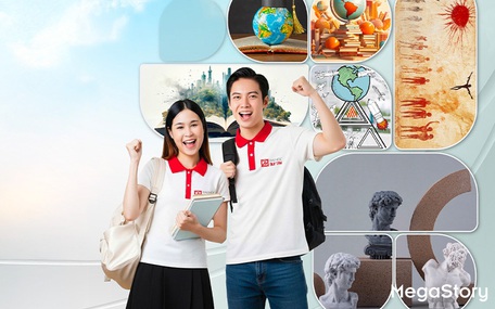 Sinh viên ngôn ngữ &amp; xã hội nhân văn ĐH Duy Tân ghi dấu ấn ở nhiều sân chơi khác nhau