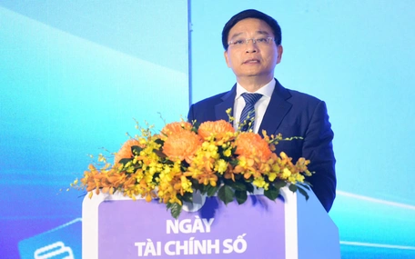 Phó thủ tướng Nguyễn Văn Thắng: Thanh toán số là huyết mạch của nền kinh tế hiện đại