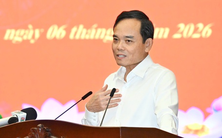 Bí thư TP.HCM nêu 5 từ khóa thực hiện Nghị quyết 09