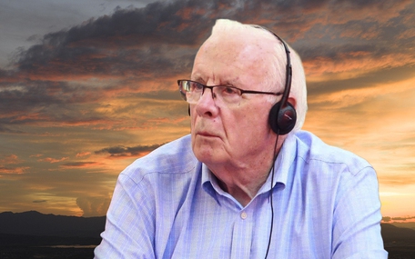 Cựu binh Hoa Kỳ Robert A. Connor: 'Tôi chỉ có mục tiêu duy nhất tìm gia đình cho các liệt sĩ'