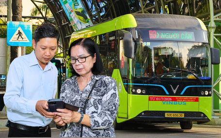 Miễn phí xe buýt TP.HCM: 3 tháng để quyết sách đi vào đời sống