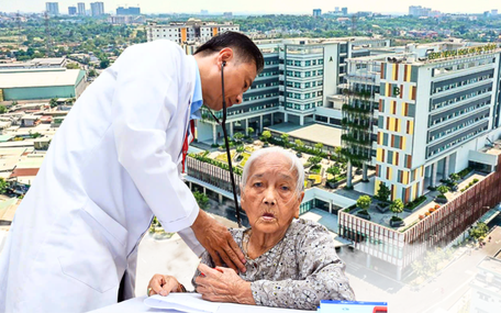 Y tế TP.HCM và cuộc tái cấu trúc chưa từng có