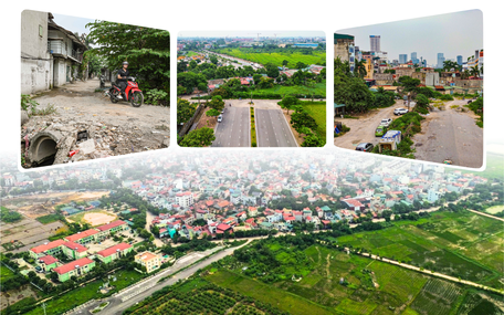 Gỡ điểm nghẽn cho những con đường cụt, thi công nhiều năm chưa xong ở Hà Nội