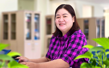 Người công chức quyết chinh phục người dân tin vào một nền hành chính phục vụ