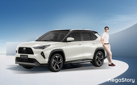 Câu chuyện chọn Toyota Yaris Cross của người trẻ: Nhiều lý do, chung một đáp án