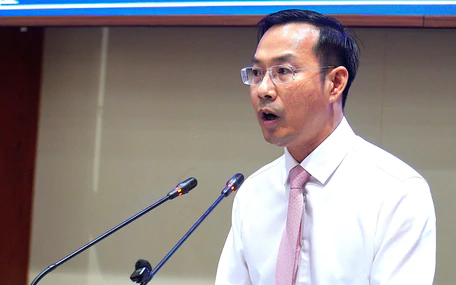 Ông Nguyễn Thanh Nhàn làm Chủ tịch UBND tỉnh Đồng Tháp