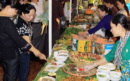 Ngày hội văn hóa - ẩm thực quốc tế tại Đà Nẵng