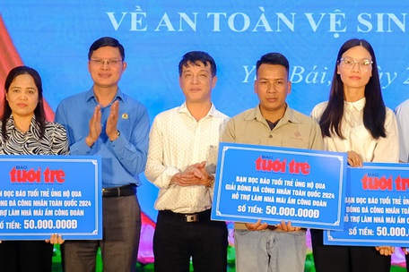 Nối lại ước mơ an cư lạc nghiệp cho người lao động khó khăn trong Tháng công nhân